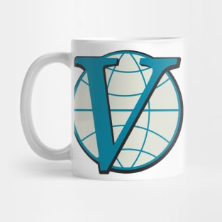 Venture Industries logo Mug